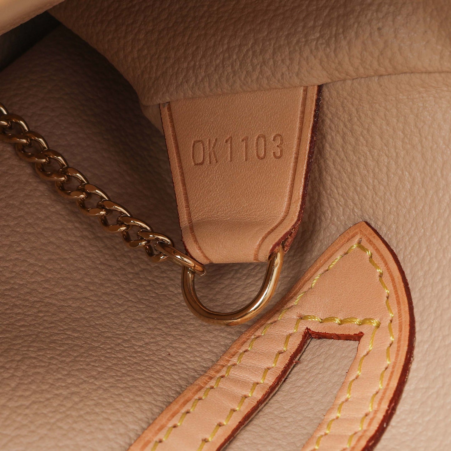 Exclusive Louis Vuitton Monogram Petit Bucket 23 — Alternate View 10