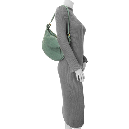 Exclusive Bottega Veneta Nappa Intrecciato Medium Gemelli Shoulder Bag — Alternate View 8