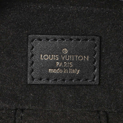 Exclusive Louis Vuitton Reverse Monogram Vanity Bag Charm — Detail View