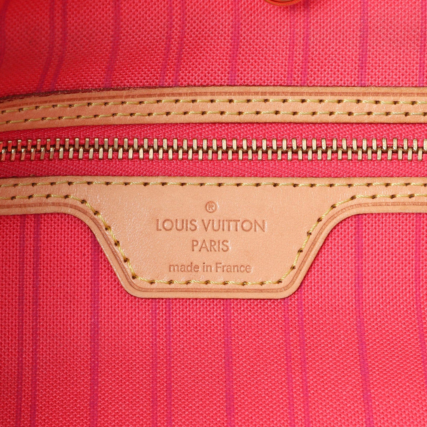 Exclusive Louis Vuitton Damier Azur Delightful PM — Alternate View 9