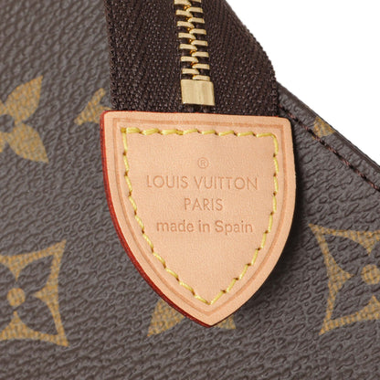 Exclusive Louis Vuitton Monogram Toiletry Pouch 19 — Detail View