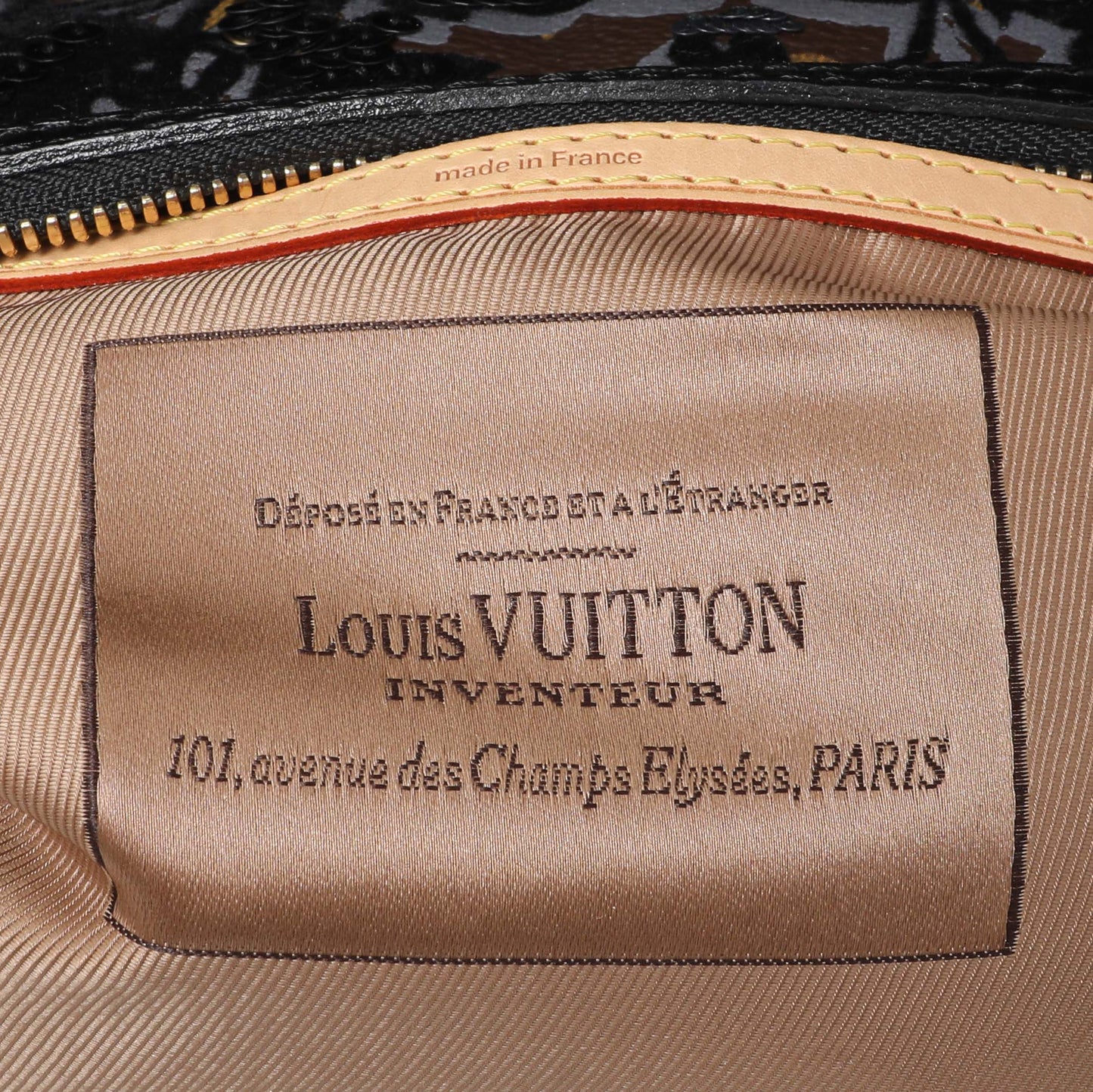 Exclusive Louis Vuitton Monogram Fleur De Jais Carrousel — Alternate View 9