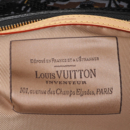 Exclusive Louis Vuitton Monogram Fleur De Jais Carrousel — Alternate View 9