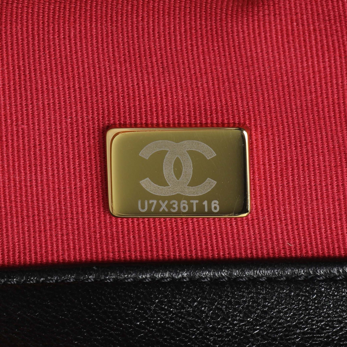 Exclusive Chanel Black Lambskin Quilted Medium Chanel 19 Flap — Lifestyle View