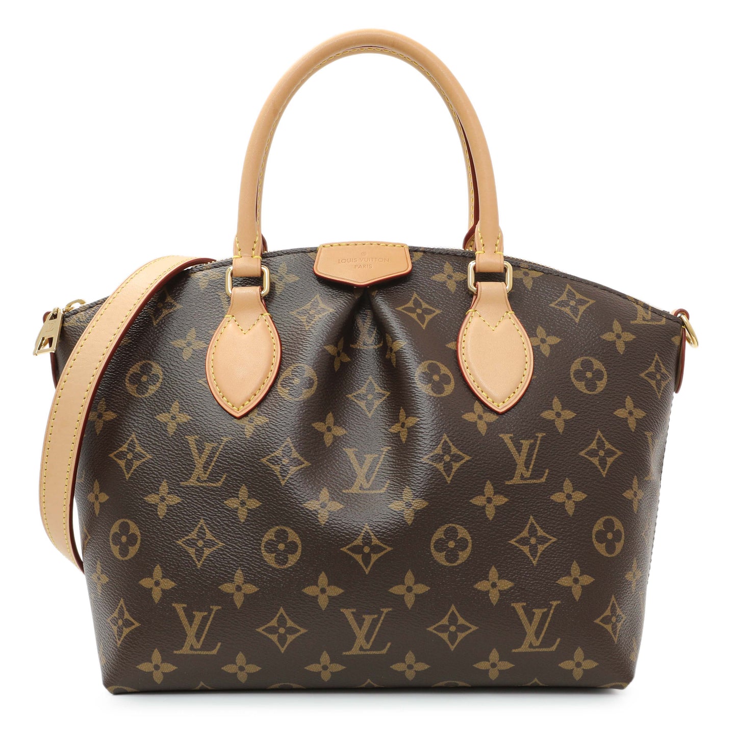 Exclusive Louis Vuitton Monogram Boetie PM NM — Front View