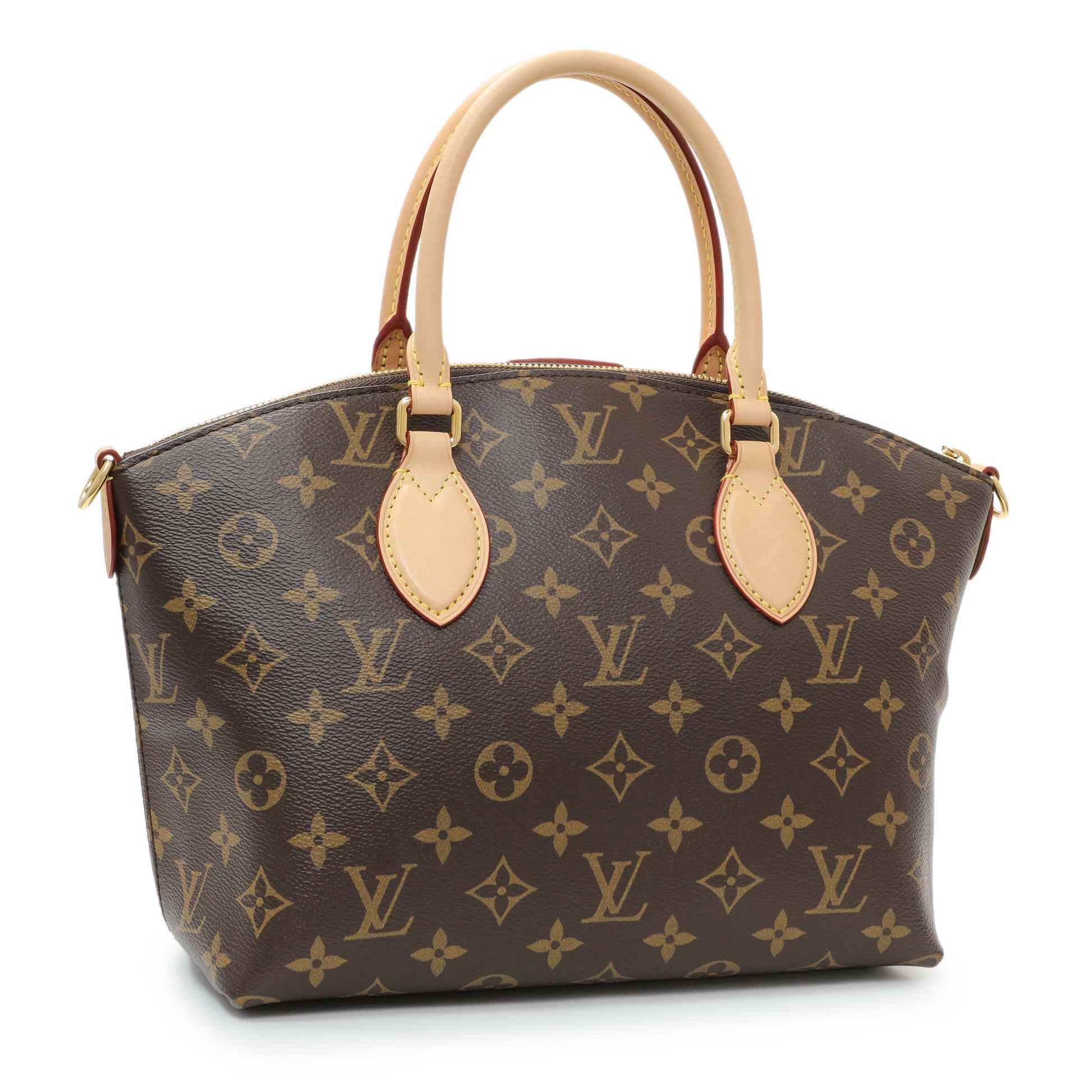 Exclusive Louis Vuitton Monogram Boetie PM NM — Side View