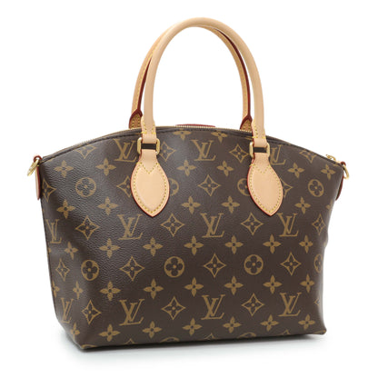 Exclusive Louis Vuitton Monogram Boetie PM NM — Side View