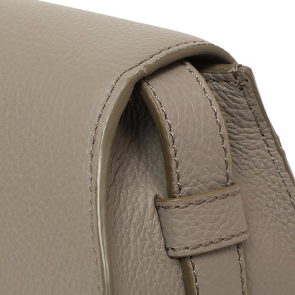 Exclusive Chloe Grey Calfskin Mini Marcie — Alternate View 9
