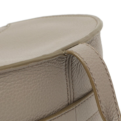 Exclusive Chloe Grey Calfskin Mini Marcie — Alternate View 10