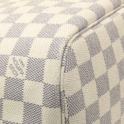 Exclusive Louis Vuitton Damier Azur Neverfull GM — Lifestyle View