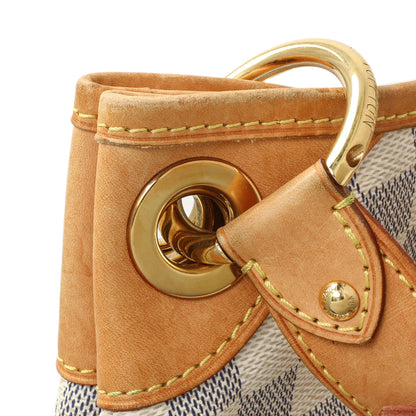 Exclusive Louis Vuitton Damier Azur Galliera PM — Alternate View 12