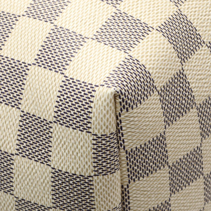 Exclusive Louis Vuitton Damier Azur Sperone Backpack — Top View