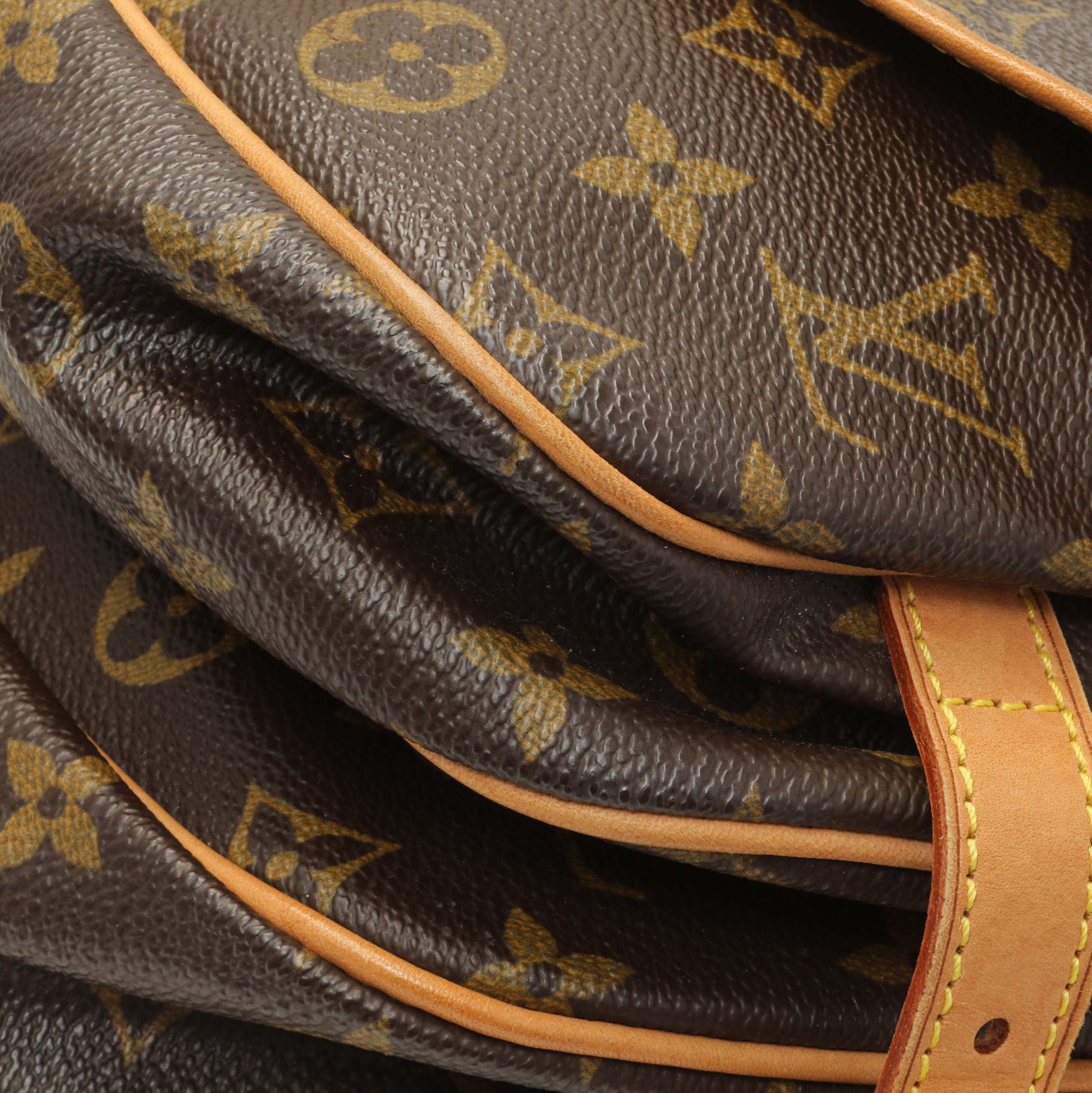 Exclusive Louis Vuitton Monogram Saumur 30 — Alternate View 7