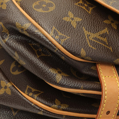Exclusive Louis Vuitton Monogram Saumur 30 — Alternate View 7