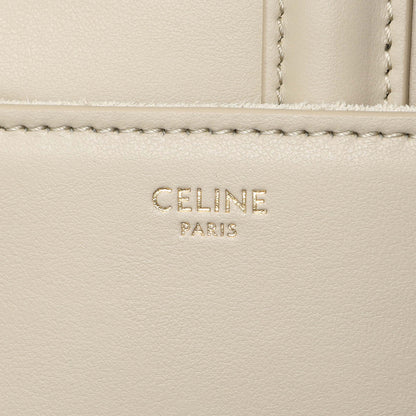 Exclusive Celine Calfskin Medium Soft 16 Bag — Detail View