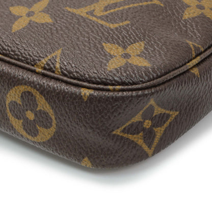 Exclusive Louis Vuitton Monogram Mini Pochette Accessories — Alternate View 7