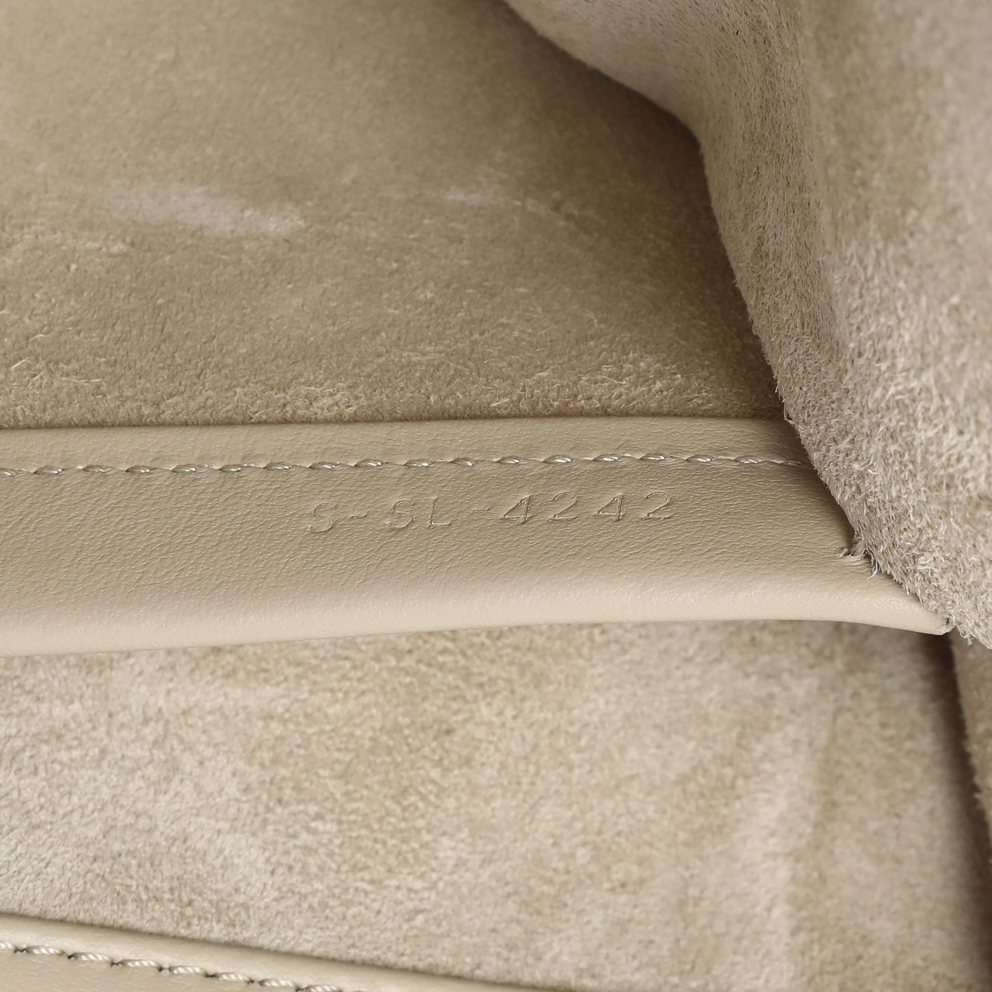 Exclusive Celine Calfskin Medium Soft 16 Bag — Lifestyle View