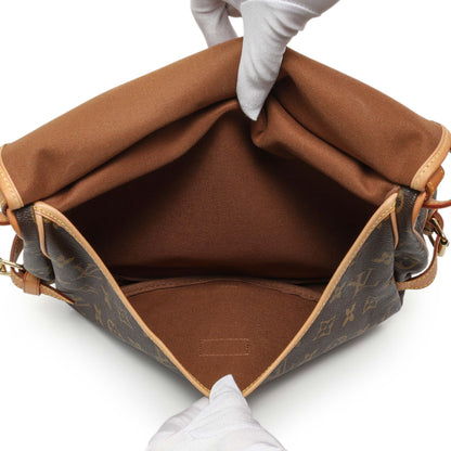 Exclusive Louis Vuitton Monogram Saumur 30 — Alternate View 9
