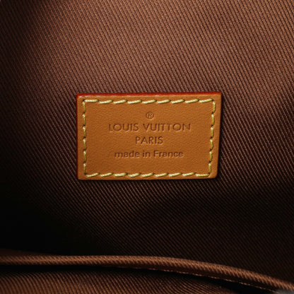 Exclusive Louis Vuitton Monogram Milk Box — Detail View