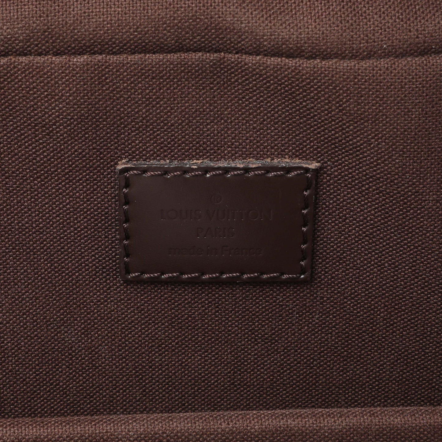 Exclusive Louis Vuitton Damier Ebene Icare — Alternate View 9