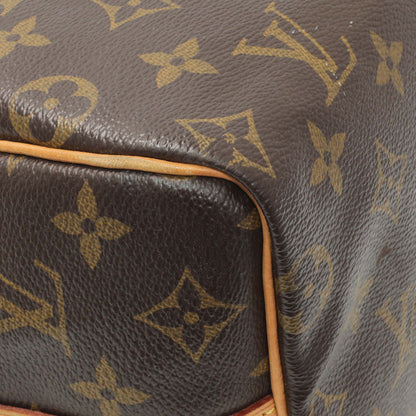 Exclusive Louis Vuitton Monogram Speedy Bandouliere 25 — Top View