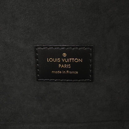 Exclusive Louis Vuitton Monogram Reverse Vanity PM — Detail View
