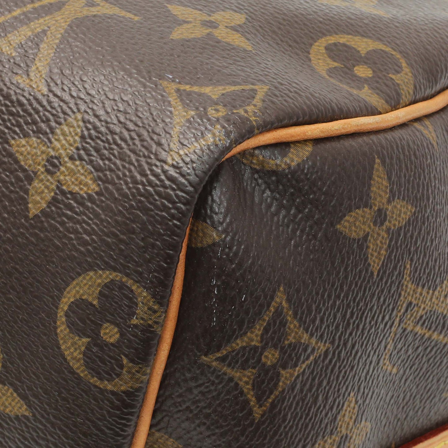 Exclusive Louis Vuitton Monogram Speedy Bandouliere 25 — Alternate View 7