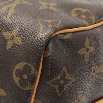 Exclusive Louis Vuitton Monogram Speedy Bandouliere 25 — Alternate View 7