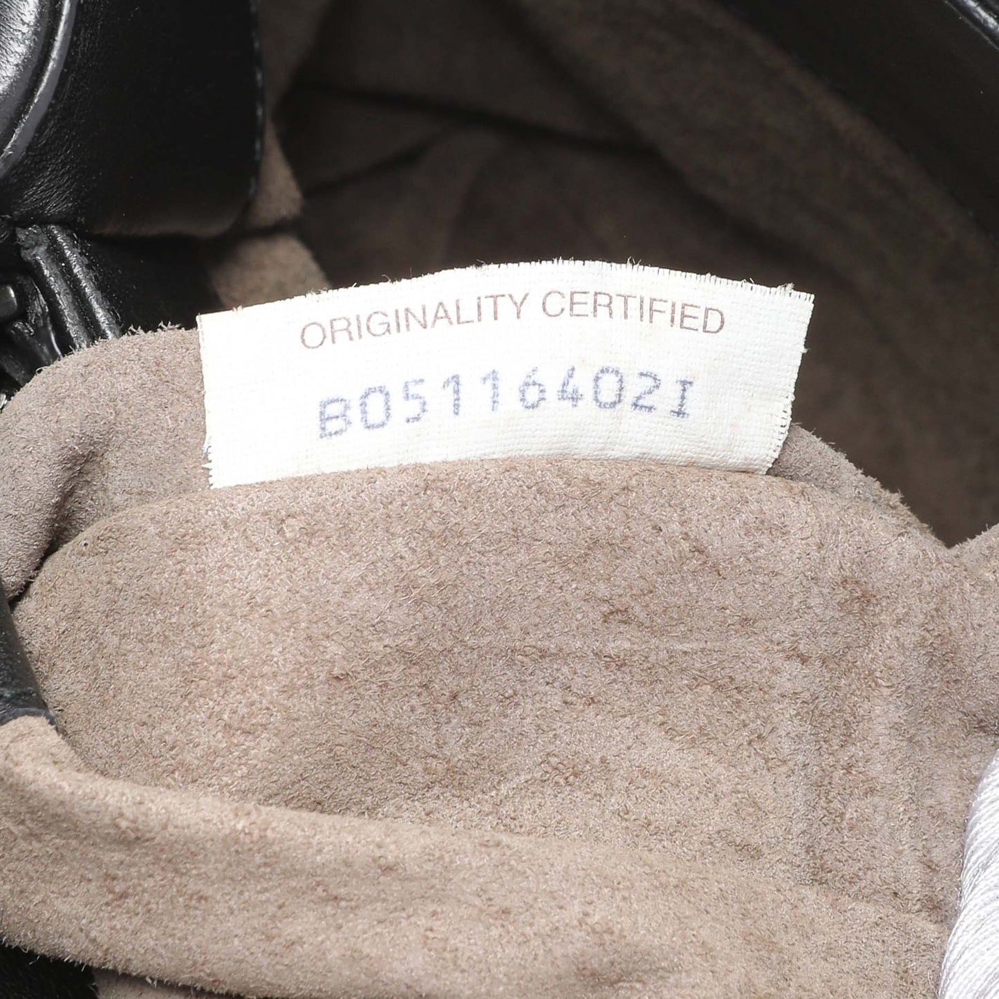 Exclusive Bottega Veneta Black Nappa Intrecciato Small Olimpia Shoulder Bag — Alternate View 11