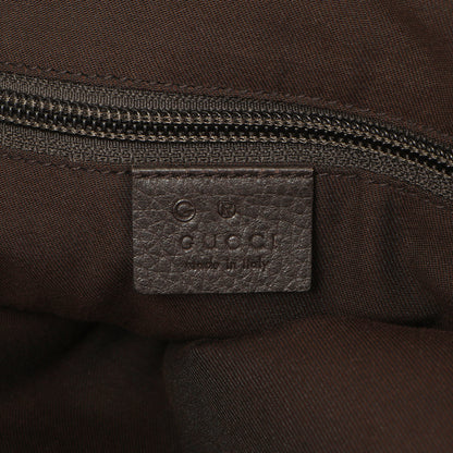 Exclusive Gucci Nylon Monogram Medium Backpack — Alternate View 9