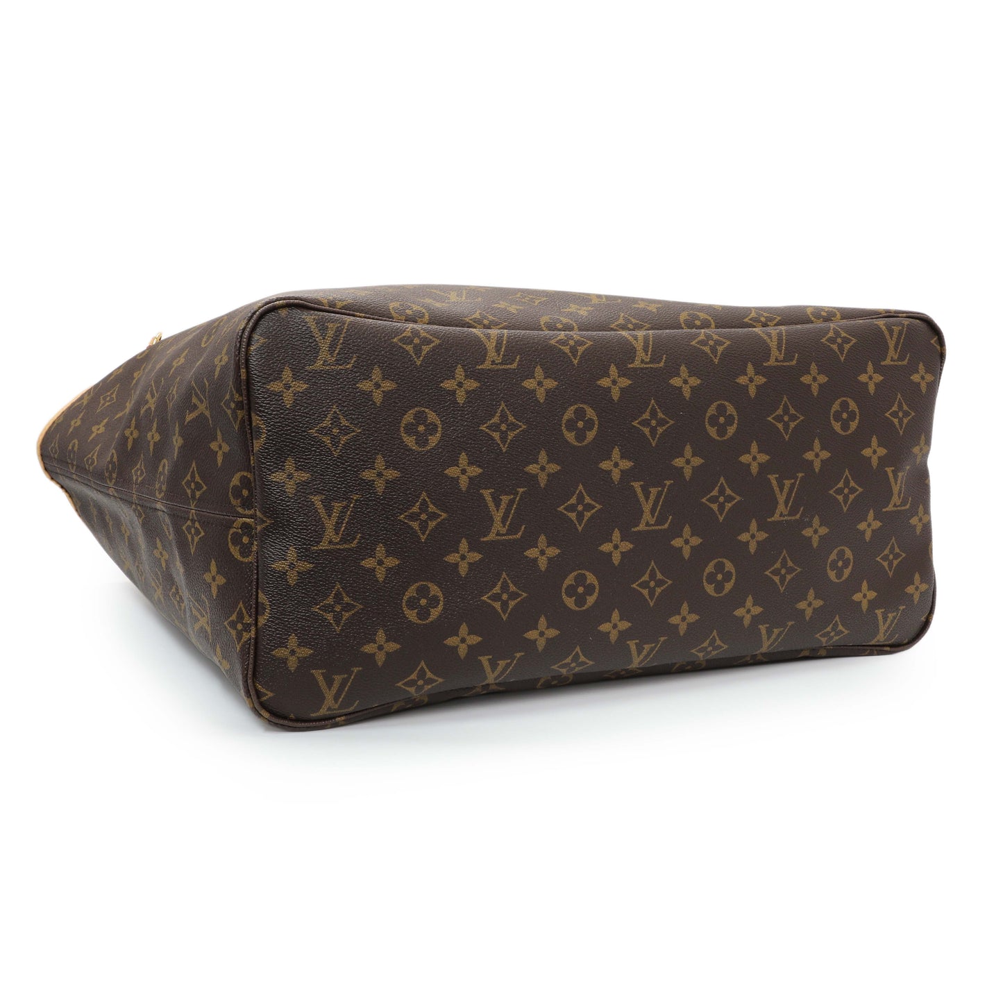 Exclusive Louis Vuitton Monogram Neo Neverfull GM — Back View