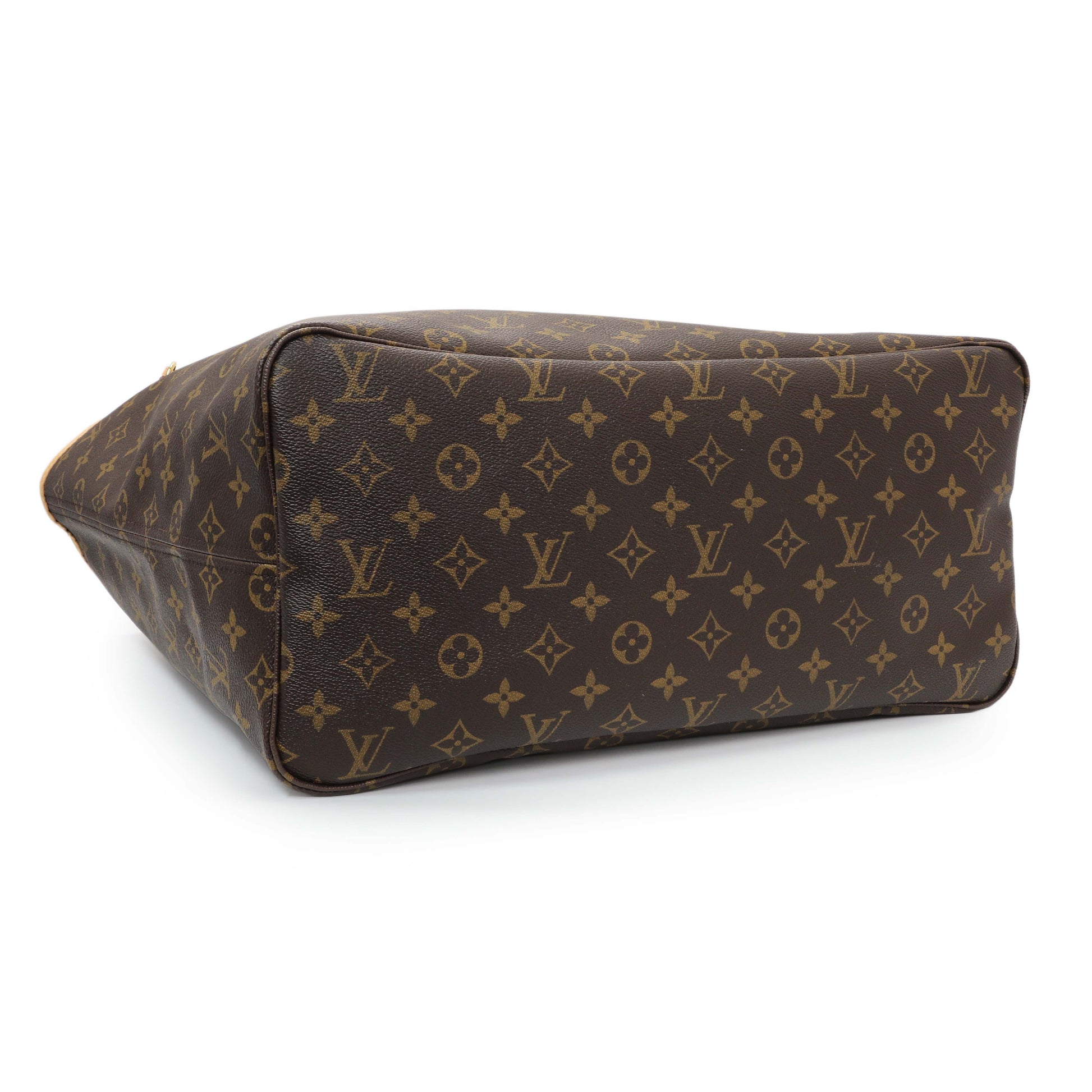 Exclusive Louis Vuitton Monogram Neo Neverfull GM — Back View