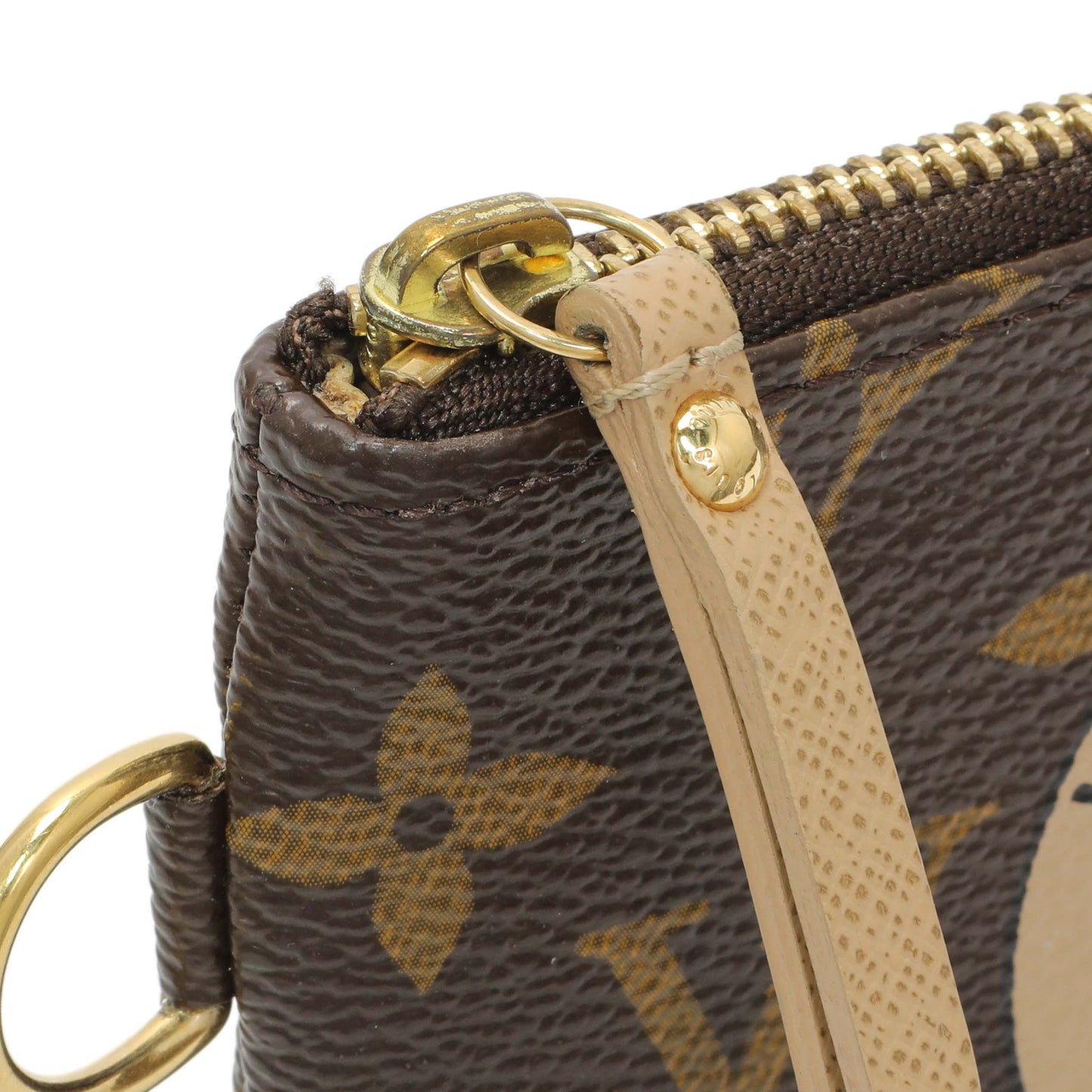 Exclusive Louis Vuitton Monogram Trunks and Bags Complice Key Pouch — Alternate View 7
