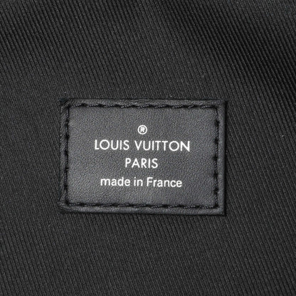 Exclusive Louis Vuitton Damier Onyx Avenue Sling Bag NM — Detail View