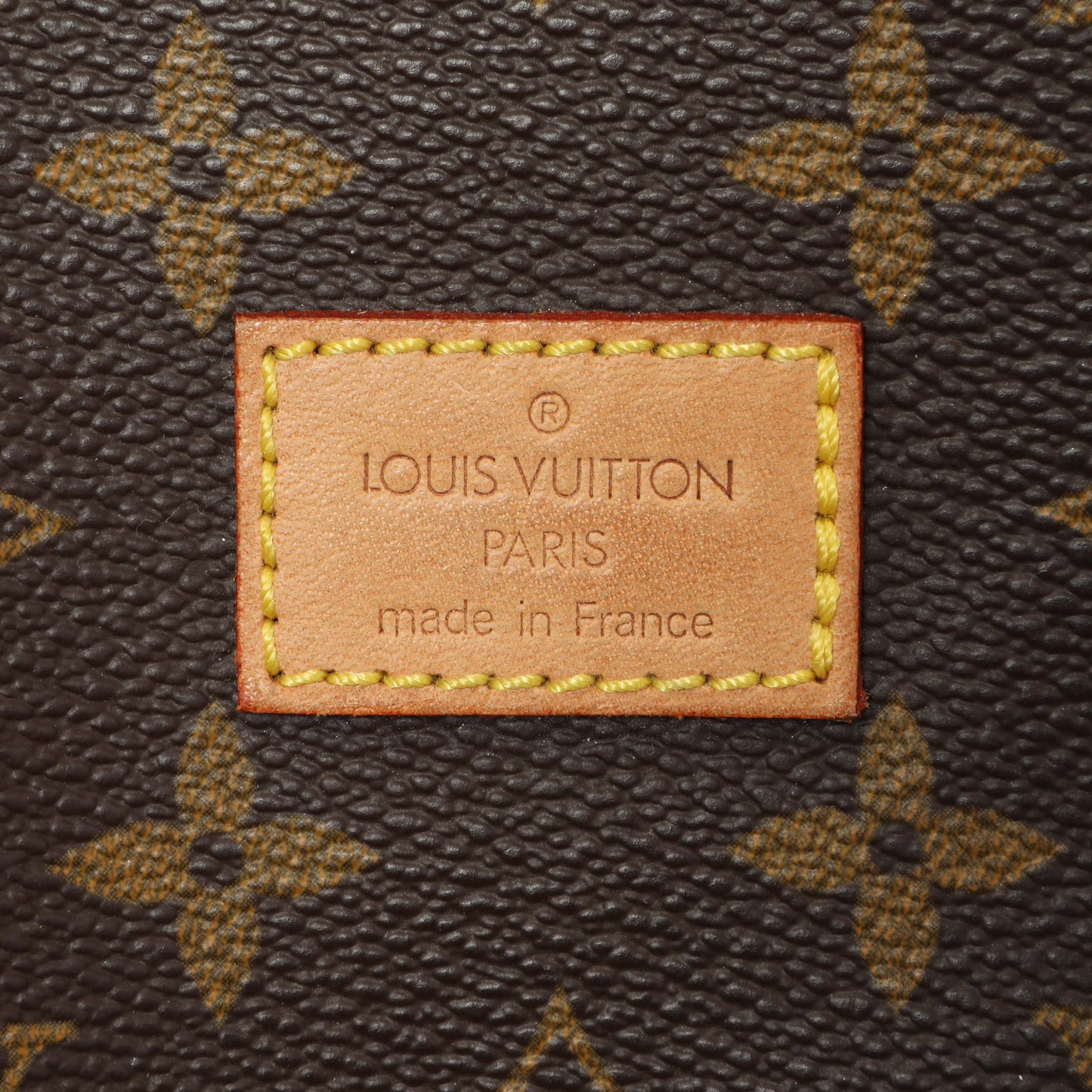 Exclusive Louis Vuitton Monogram Saumur 30 — Alternate View 10