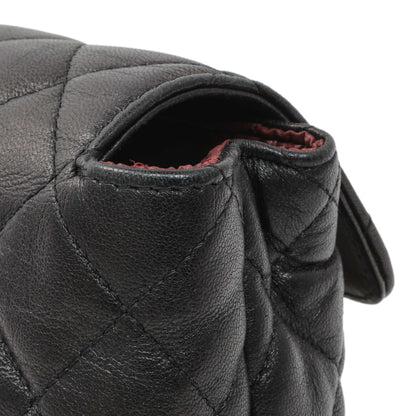 Exclusive Chanel Quilted Lambskin Flap Cosmetic Case — Alternate View 12