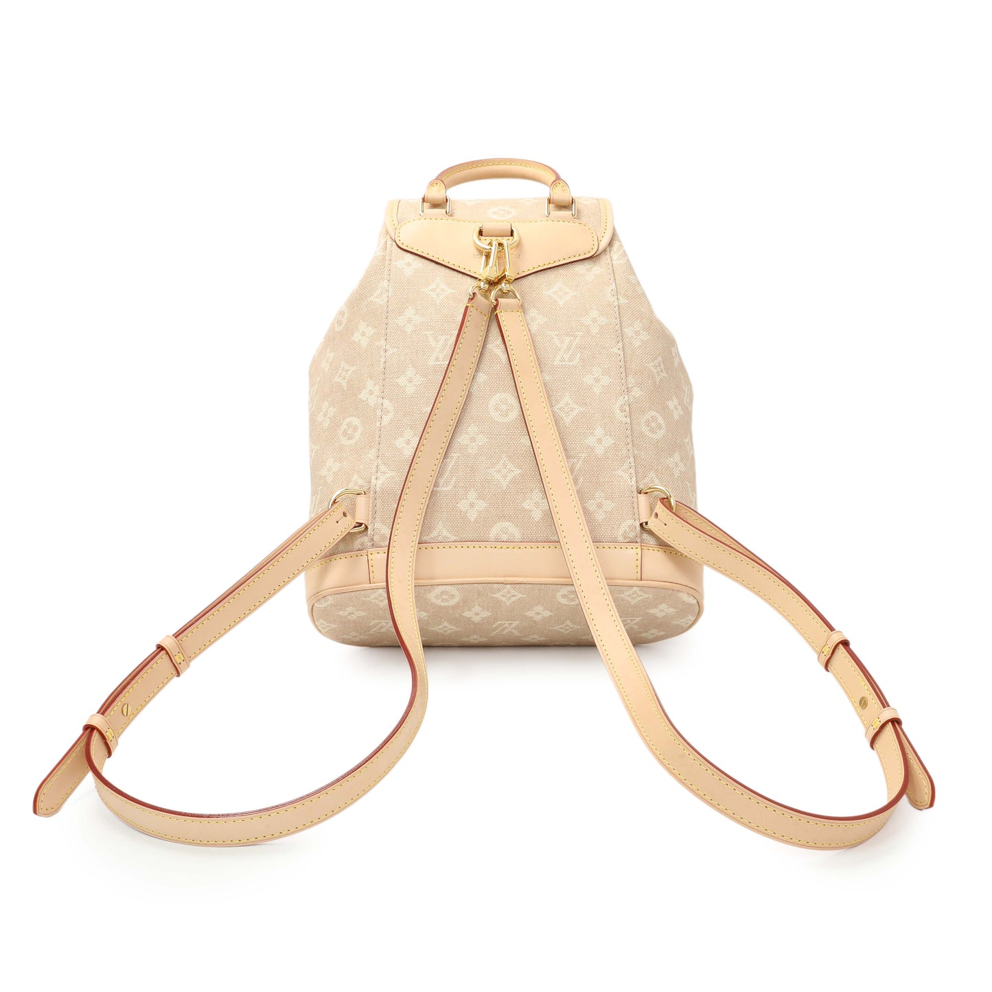 Exclusive Louis Vuitton Meowgram Montsouris PM — Side View