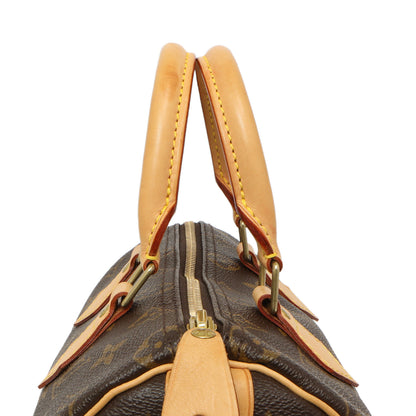 Exclusive Louis Vuitton Monogram Speedy 25 — Alternate View 9