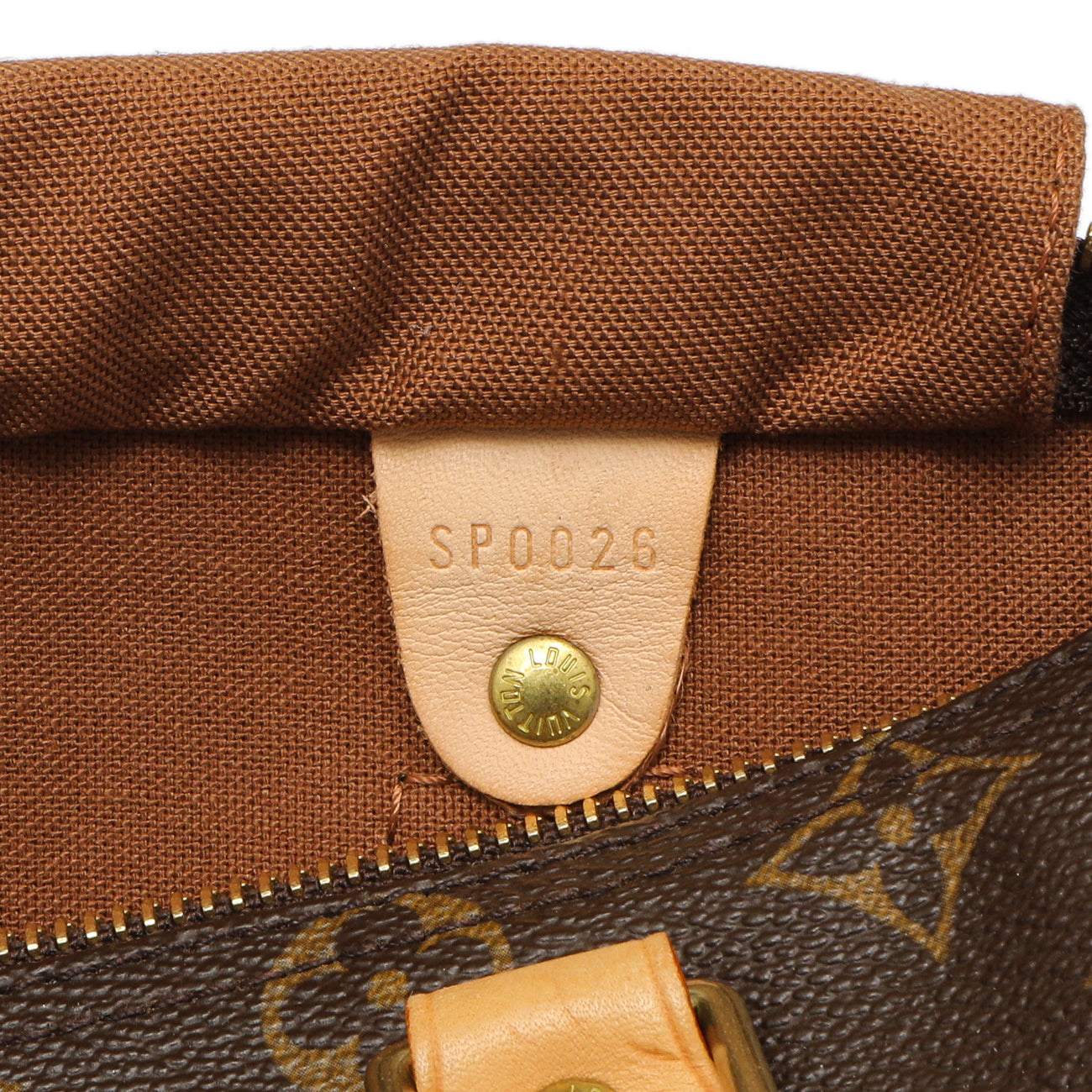 Exclusive Louis Vuitton Monogram Speedy 25 — Alternate View 8
