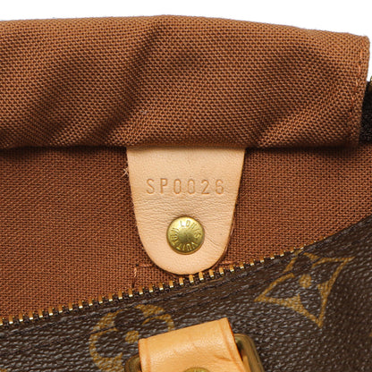 Exclusive Louis Vuitton Monogram Speedy 25 — Alternate View 8