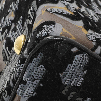Exclusive Louis Vuitton Monogram Fleur De Jais Carrousel — Alternate View 7