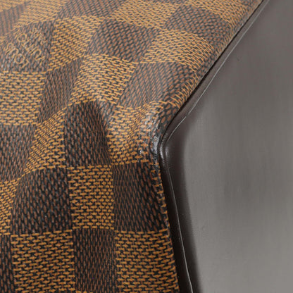 Exclusive Louis Vuitton Damier Ebene Chelsea Tote — Lifestyle View
