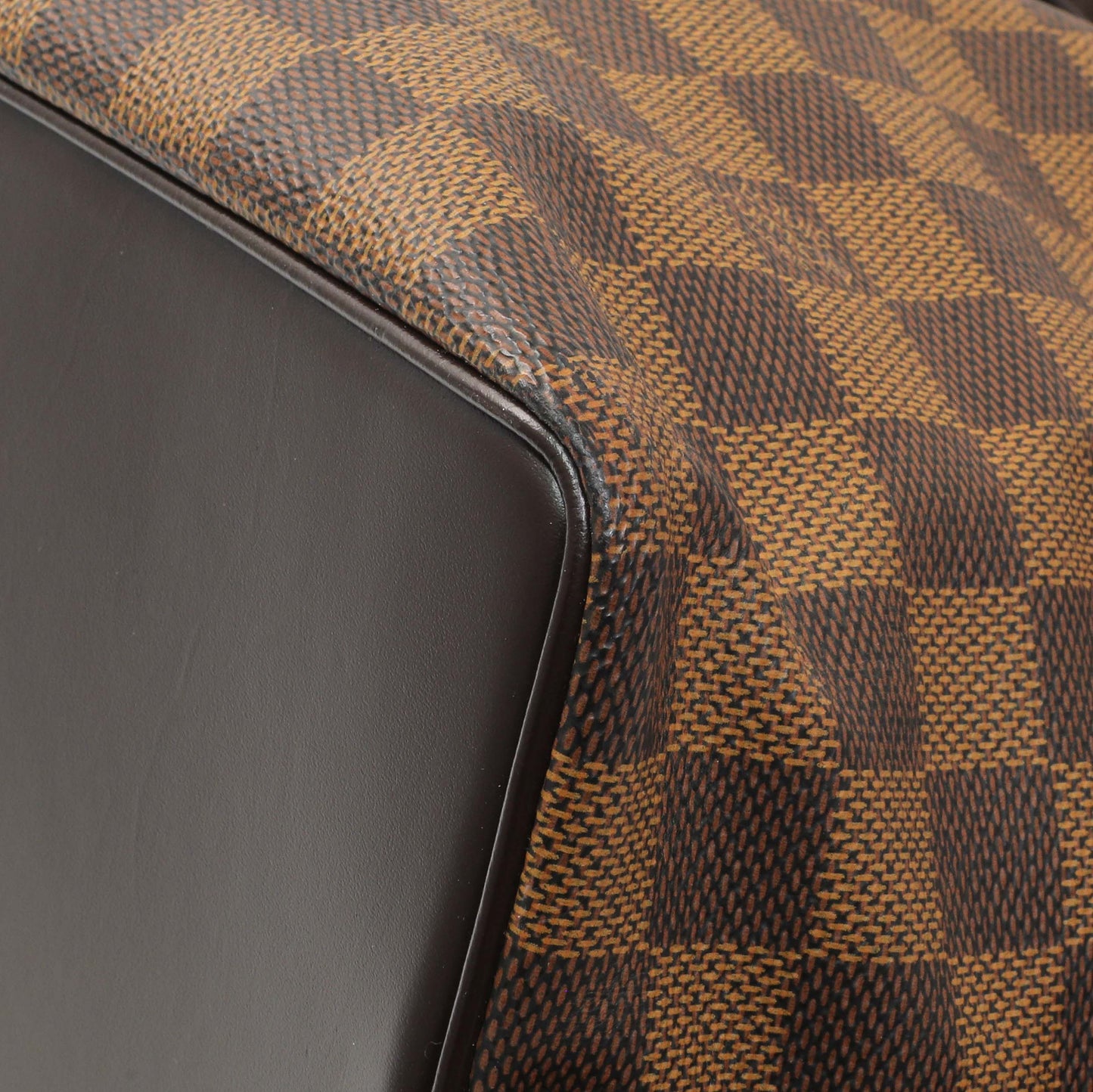 Exclusive Louis Vuitton Damier Ebene Chelsea Tote — Alternate View 7