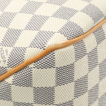 Exclusive Louis Vuitton Damier Azur Delightful PM — Lifestyle View
