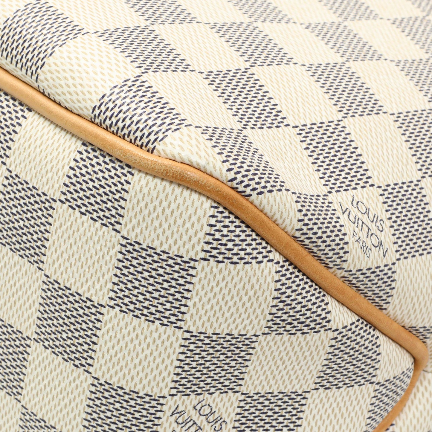 Exclusive Louis Vuitton Damier Azur Delightful PM — Alternate View 7