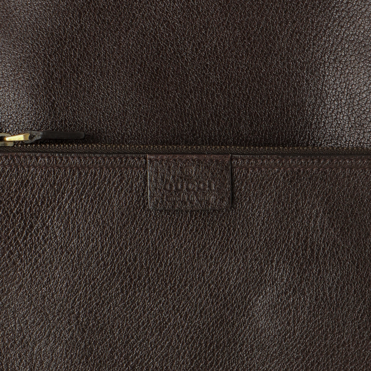 Exclusive Gucci Grained Calfskin Medium Jackie Hobo — Detail View