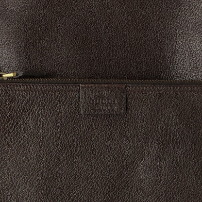 Exclusive Gucci Grained Calfskin Medium Jackie Hobo — Detail View
