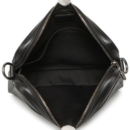 Exclusive Louis Vuitton Monogram Eclipse Reverse Trio Messenger — Detail View