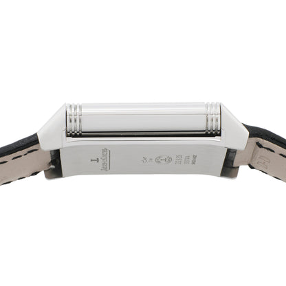 Exclusive Jaeger-LeCoultre Reverso Classic Medium Q2538420 — Back View