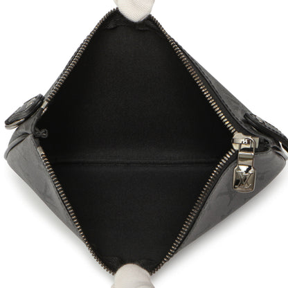 Exclusive Louis Vuitton Monogram Eclipse Reverse Trio Messenger — Alternate View 10